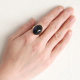 3300円 天然石リング｜アメジスト