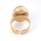 3300円 天然石リング｜アメジスト