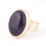 3300円 天然石リング｜アメジスト