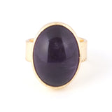 3300円 天然石リング｜アメジスト