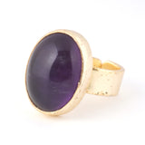 3300円 天然石リング｜アメジスト