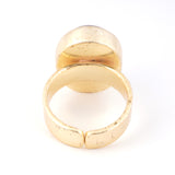 3300円 天然石リング｜アメジスト