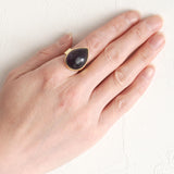 3300円 天然石リング｜アメジスト