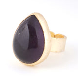 3300円 天然石リング｜アメジスト