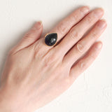 WishStone Ring（願いを込めた石のリング）