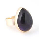 WishStone Ring（願いを込めた石のリング）