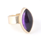 3300円 天然石リング｜アメジスト