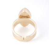 3300円 天然石リング｜アメジスト