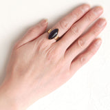 3300円 天然石リング｜アメジスト