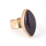 3300円 天然石リング｜アメジスト