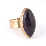 3300円 天然石リング｜アメジスト