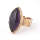 3300円 天然石リング｜アメジスト