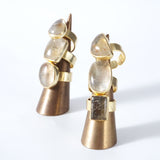 シトリン｜天然石リング Raanii ラーニー