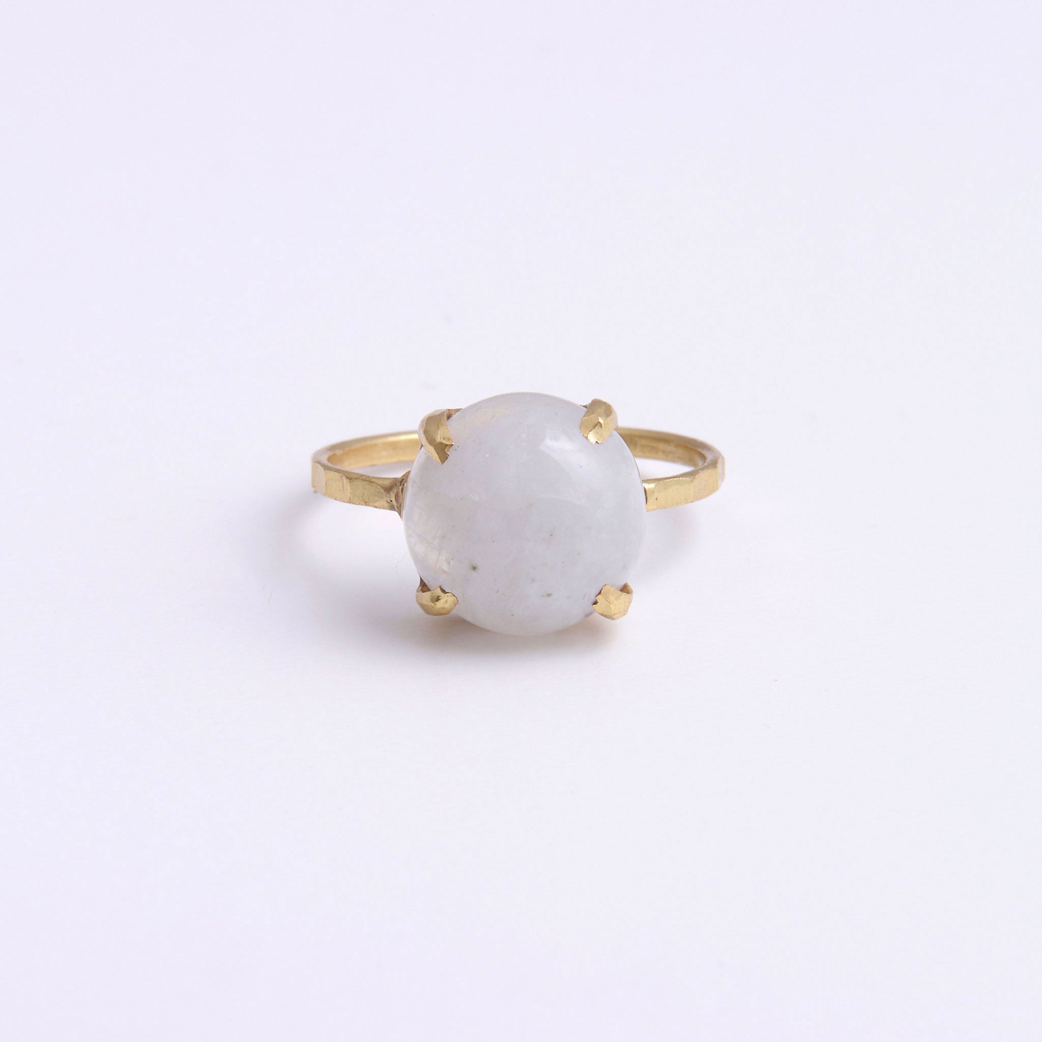 Natural stone ring / TR20001