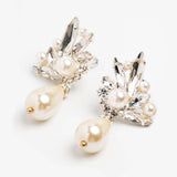 Bijoux x Shizuku Pearl Pierce/Clip-on earringss