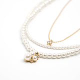 Petit Pearl 3rd Way Necklace