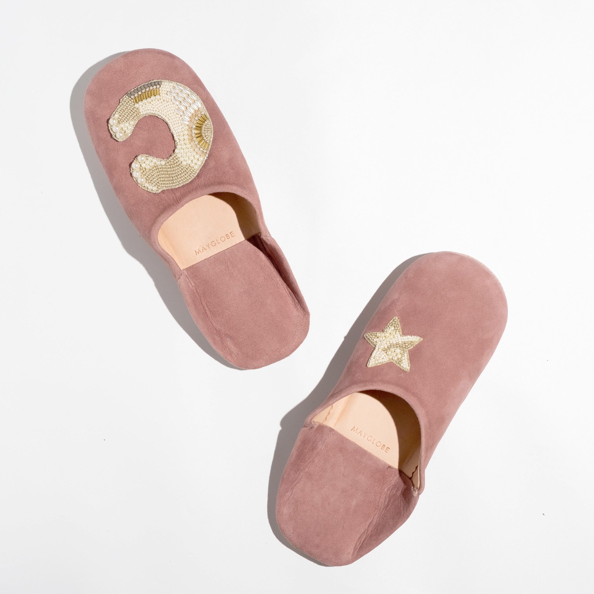【OUTLET】モロッコバブーシュ｜アルファベット A/C/E/H/J/K