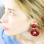 ピアス_レジン