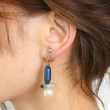 ビーズ×パール ピアス・イヤリング 手作りキット｜大人のハンドメイドアクセサリー